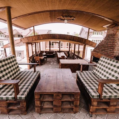Laguna Hotel Vanadzor Dış mekan fotoğraf