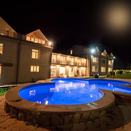 Laguna Hotel Vanadzor Dış mekan fotoğraf