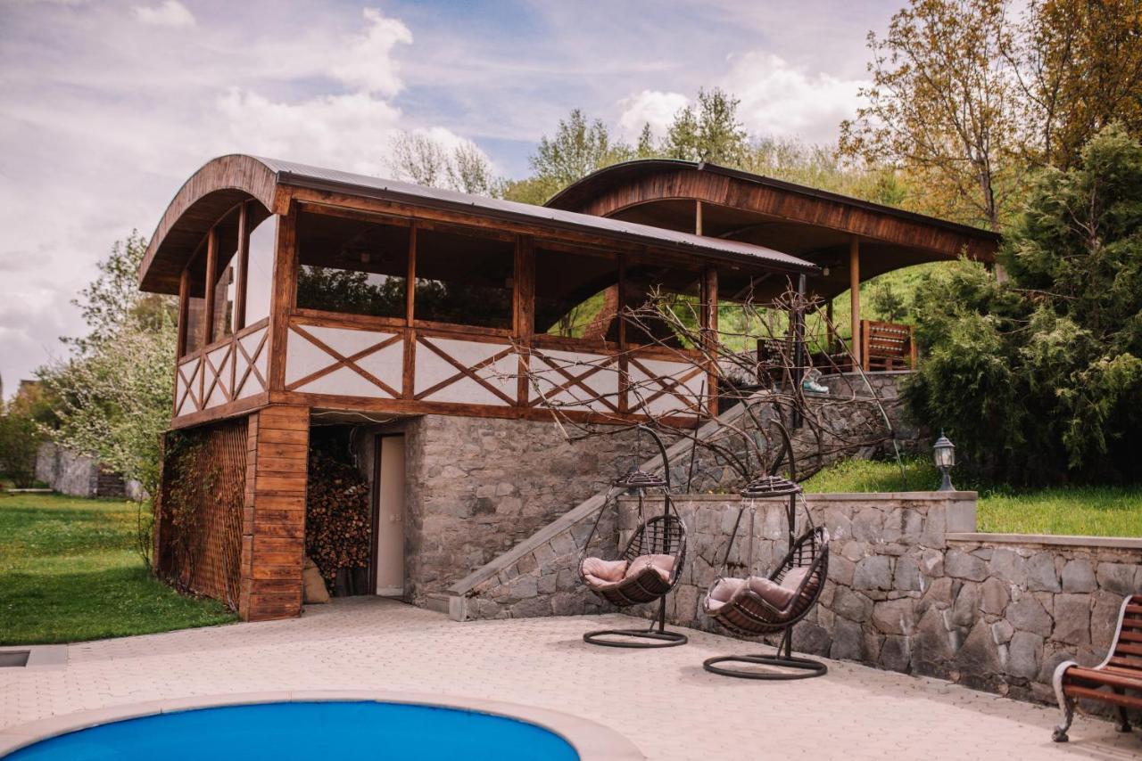 Laguna Hotel Vanadzor Dış mekan fotoğraf
