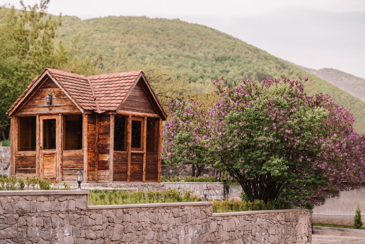 Laguna Hotel Vanadzor Dış mekan fotoğraf