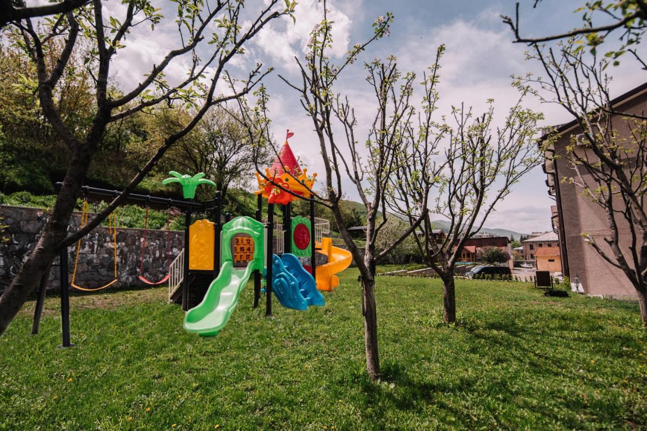 Laguna Hotel Vanadzor Dış mekan fotoğraf