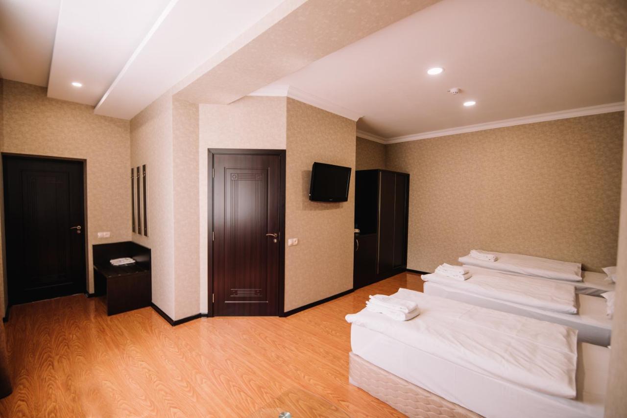 Laguna Hotel Vanadzor Dış mekan fotoğraf