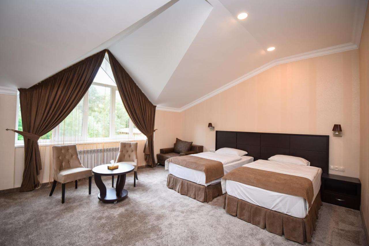 Laguna Hotel Vanadzor Dış mekan fotoğraf