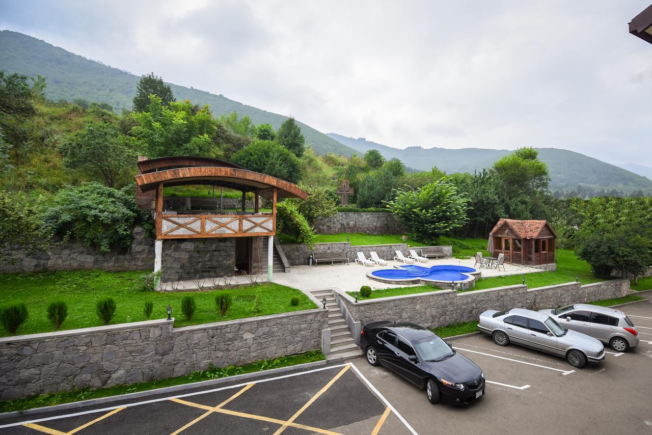 Laguna Hotel Vanadzor Dış mekan fotoğraf