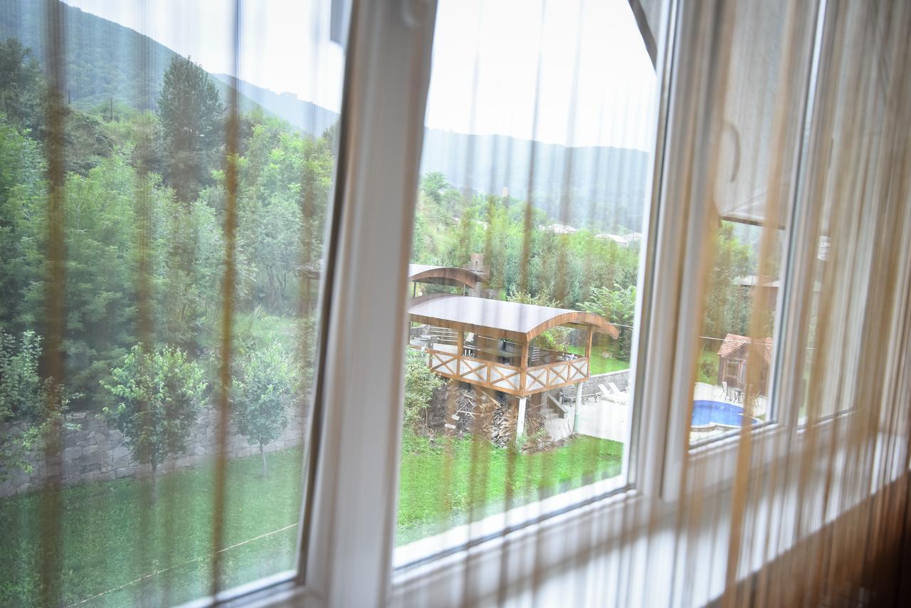 Laguna Hotel Vanadzor Dış mekan fotoğraf