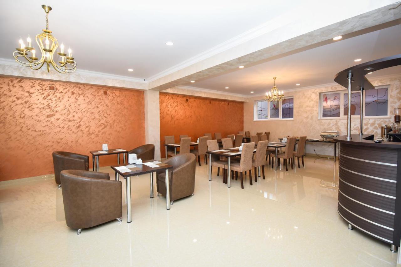 Laguna Hotel Vanadzor Dış mekan fotoğraf