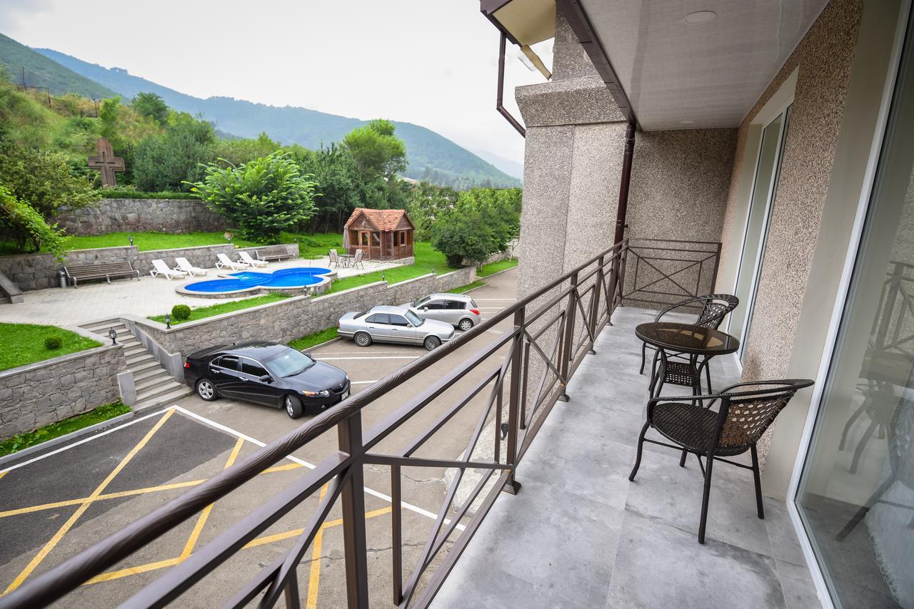 Laguna Hotel Vanadzor Dış mekan fotoğraf