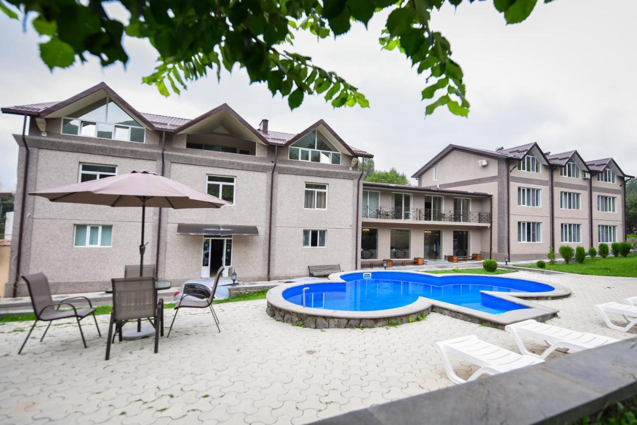 Laguna Hotel Vanadzor Dış mekan fotoğraf