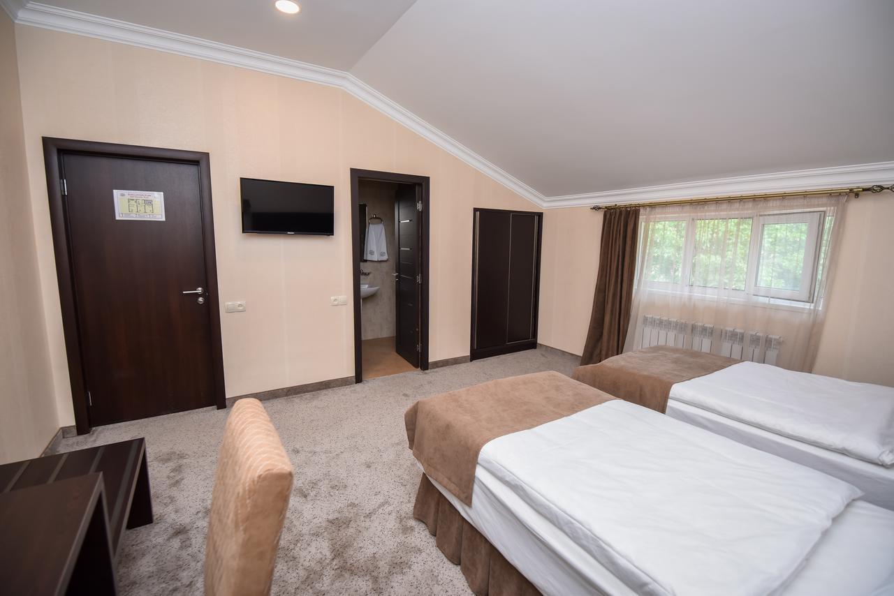 Laguna Hotel Vanadzor Dış mekan fotoğraf