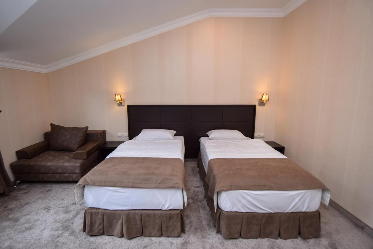 Laguna Hotel Vanadzor Dış mekan fotoğraf