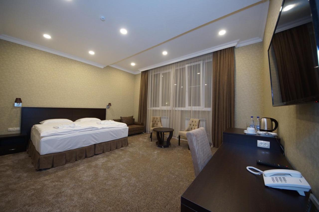 Laguna Hotel Vanadzor Dış mekan fotoğraf