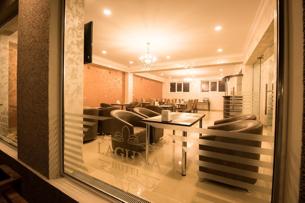 Laguna Hotel Vanadzor Dış mekan fotoğraf