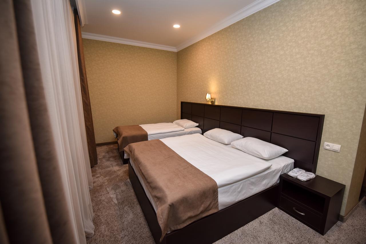 Laguna Hotel Vanadzor Dış mekan fotoğraf