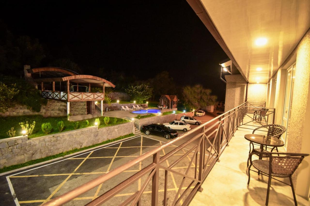 Laguna Hotel Vanadzor Dış mekan fotoğraf