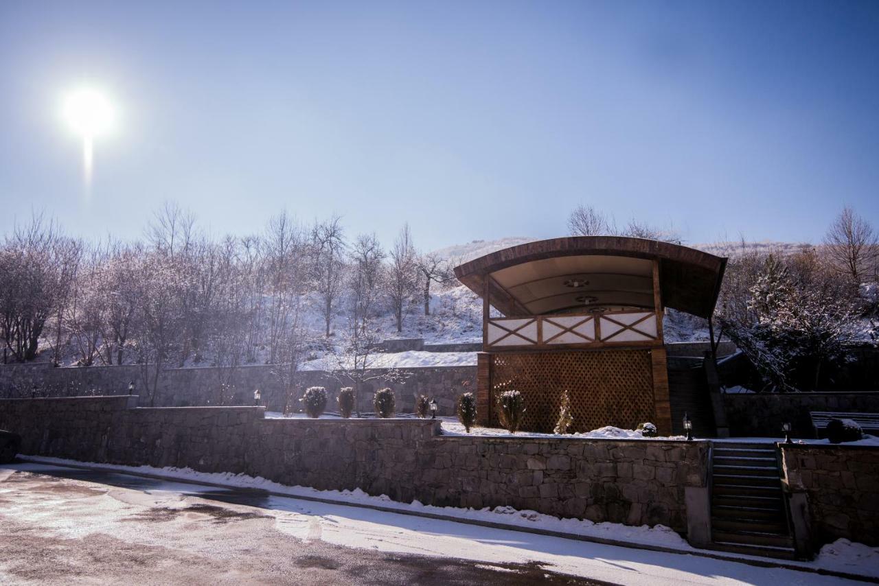 Laguna Hotel Vanadzor Dış mekan fotoğraf